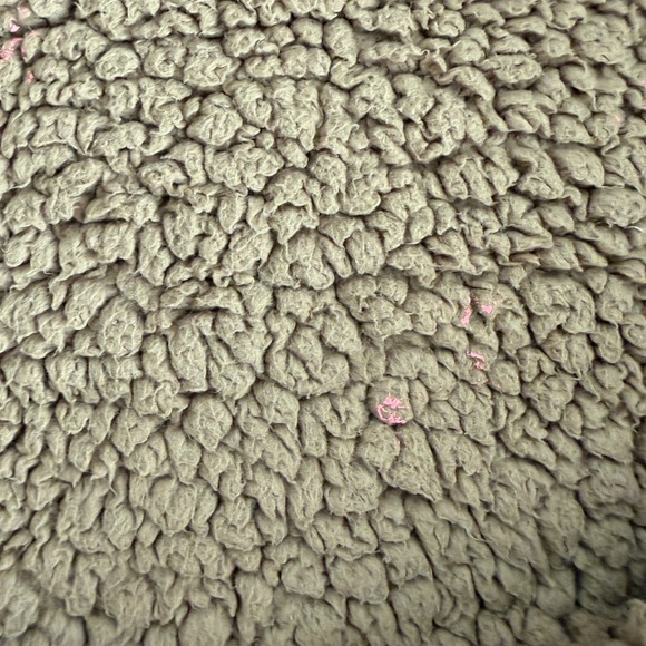 G.H. Bass & Co Mens Full Zip Hooded Fleece Jacket Outdoors Brown Barn Utility - Picture 9 of 15